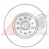 LANCIA 60814921 Brake Disc